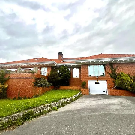 Holiday home Casa El Olivo En Santander