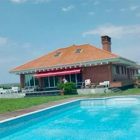Casa El Olivo En Santander