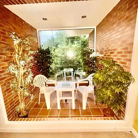 Casa El Olivo En Holiday home *